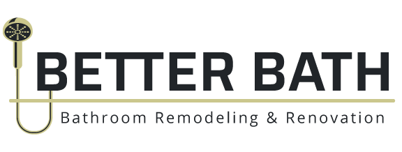 Better Bath bathroom remodeling Port St Lucie logo